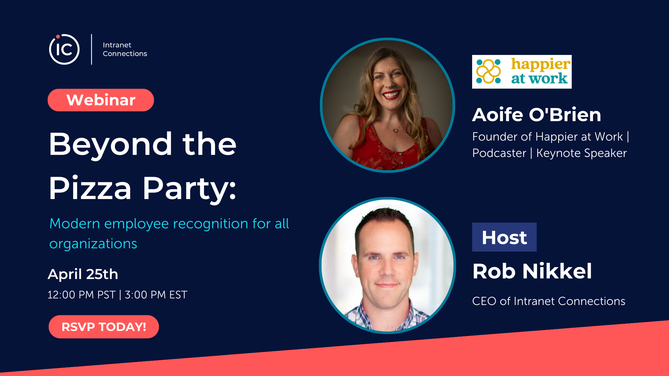 April Webinar Intranet Connections